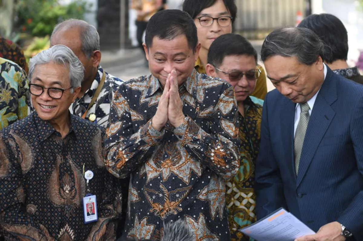 Blok Masela mulai digarap, Jokowi tekankan penggunaan konten lokal