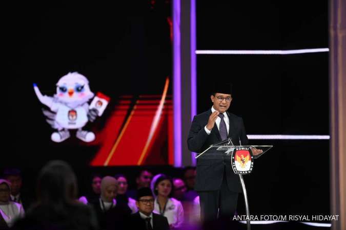 Anies Janji Bakal Kembalikan Gagasan Pendiri Indonesia dalam Membangun Negeri