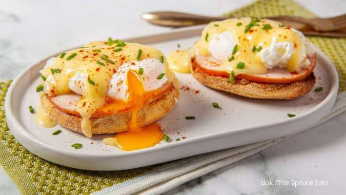 Telur salah satu makanan yang tidak boleh dimakan saat hamil