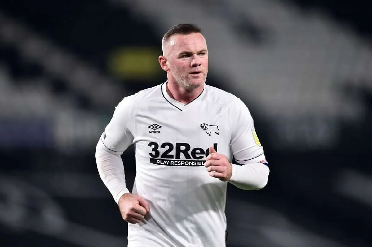 Wayne Rooney Didakwa FA Setelah Mendapat Kartu Merah atas Tindakan Tak Pantas