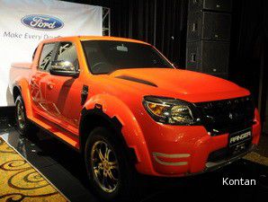 Menyusul GM, Ford pun Bertekad Menjadi Pemain Besar di Indonesia