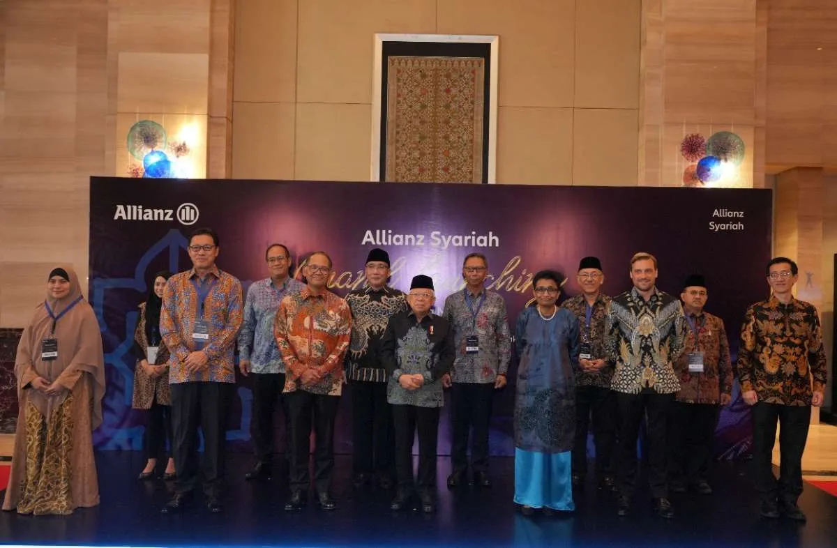 Allianz Syariah Tebar Kebaikan yang Menguatkan