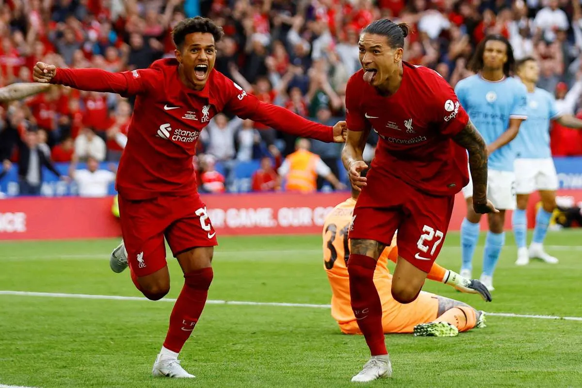 Jadwal Liga Inggris 2022/2023: Liverpool VS Crystal Palace Jadi Laga Terakhir Pekan 2