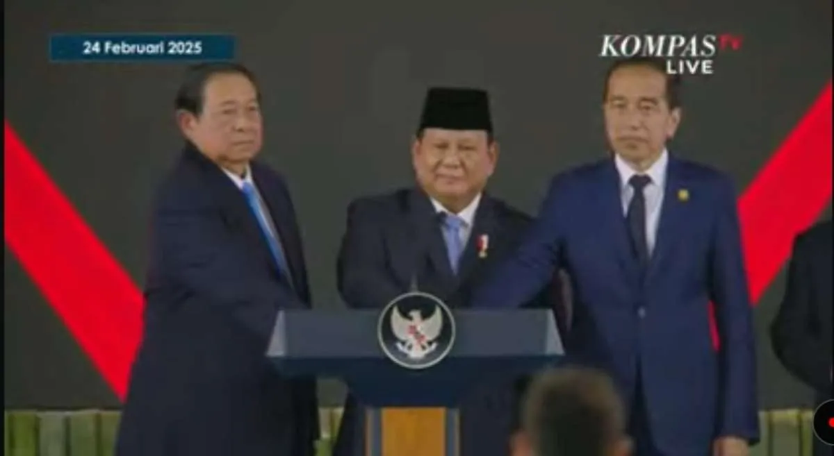 Presiden Prabowo Resmi Bentuk BPI Danantara, Kelola Aset Sebesar Rp 14.000 Triliun