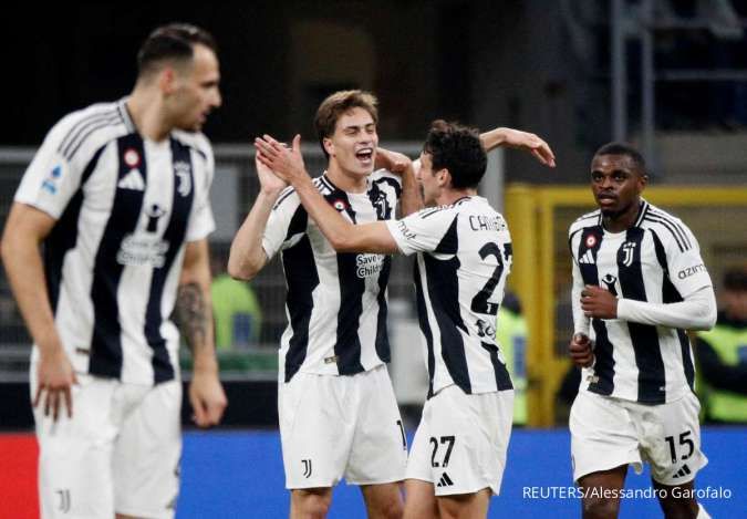 Link Live Streaming Juventus vs Parma dan Jadwal Liga Italia Serie A Pekan 10