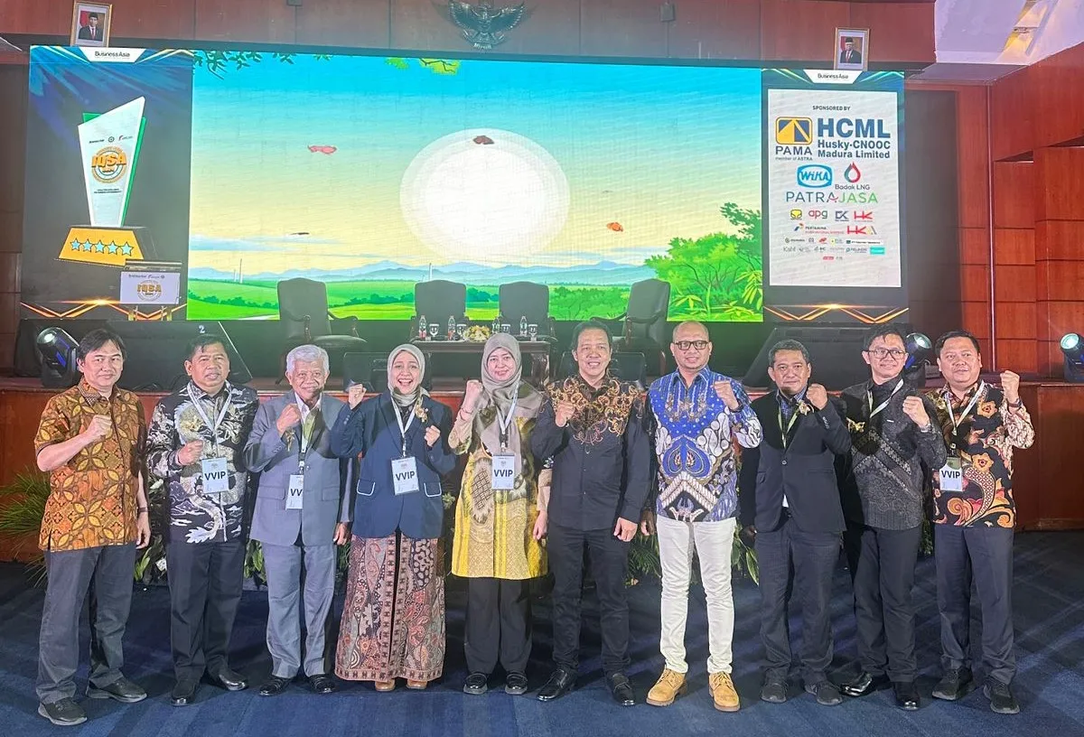 Sebanyak 22 Perusahaan Raih Penghargaan QHSE di Ajang IQSA 2024