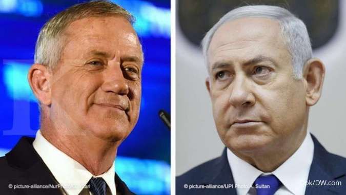 Pemilu Israel: Mantan Jenderal Maju Menantang Petahana