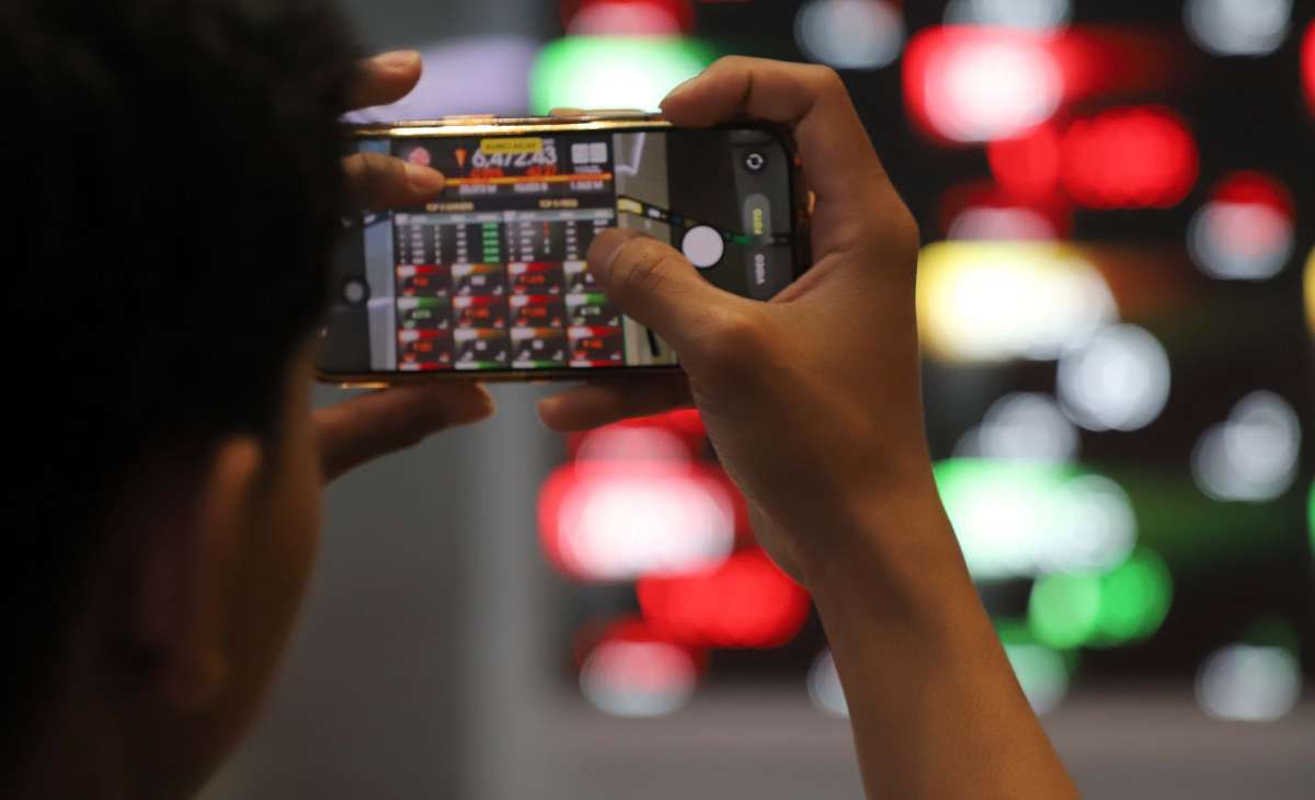 Antara The Fed, Yield US Treasury dan Fiskal, Simak Rekomendasi Saham Hari Ini,