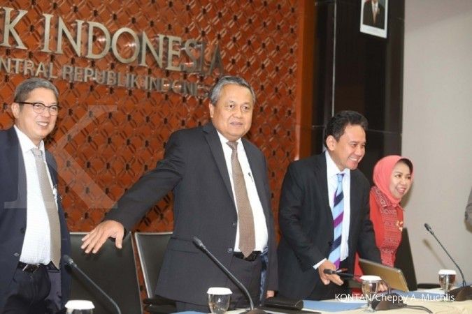 Bank Indonesia menahan suku bunga acuan di level 6%