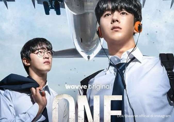Nonton Drakor One High School Heroes dan Sinopsis, Dibintangi Aktor Moving