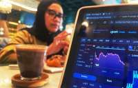 IHSG Turun 0,43% di Awal Perdagangan Selasa (12/5), AMRT dan BRPT Masuk Top Losers