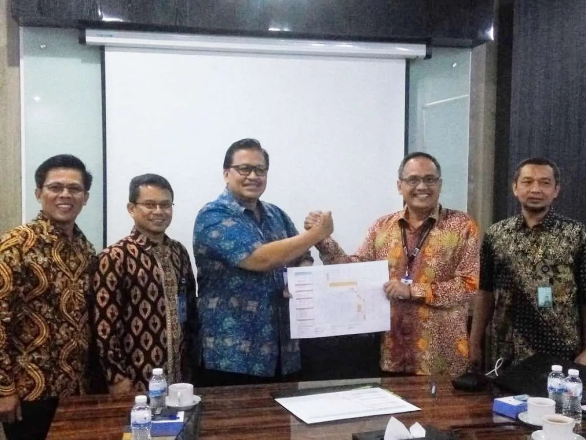 Sucofindo dan Krakatau Bandar Samudera sinergi wujudkan Green Port
