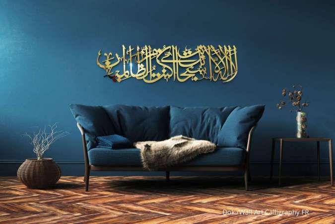 Sambut Ramadan, Yuk Hias Interior Rumah dengan Elemen Islami Berikut Ini!