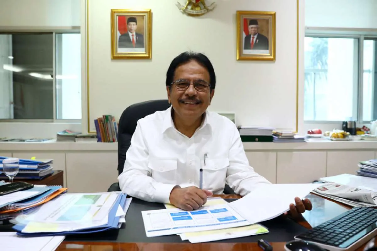 Ini alasan Kementerian ATR minta tambahan anggaran Rp 2,31 triliun di 2021