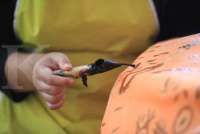 Mendukung bisnis para disabilitas, Citi dan Unesco menggelar pameran batik virtual 