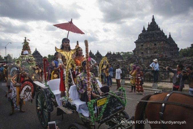 Pemerintah gerakkan pemulihan destinasi wisata Jawa Tengah