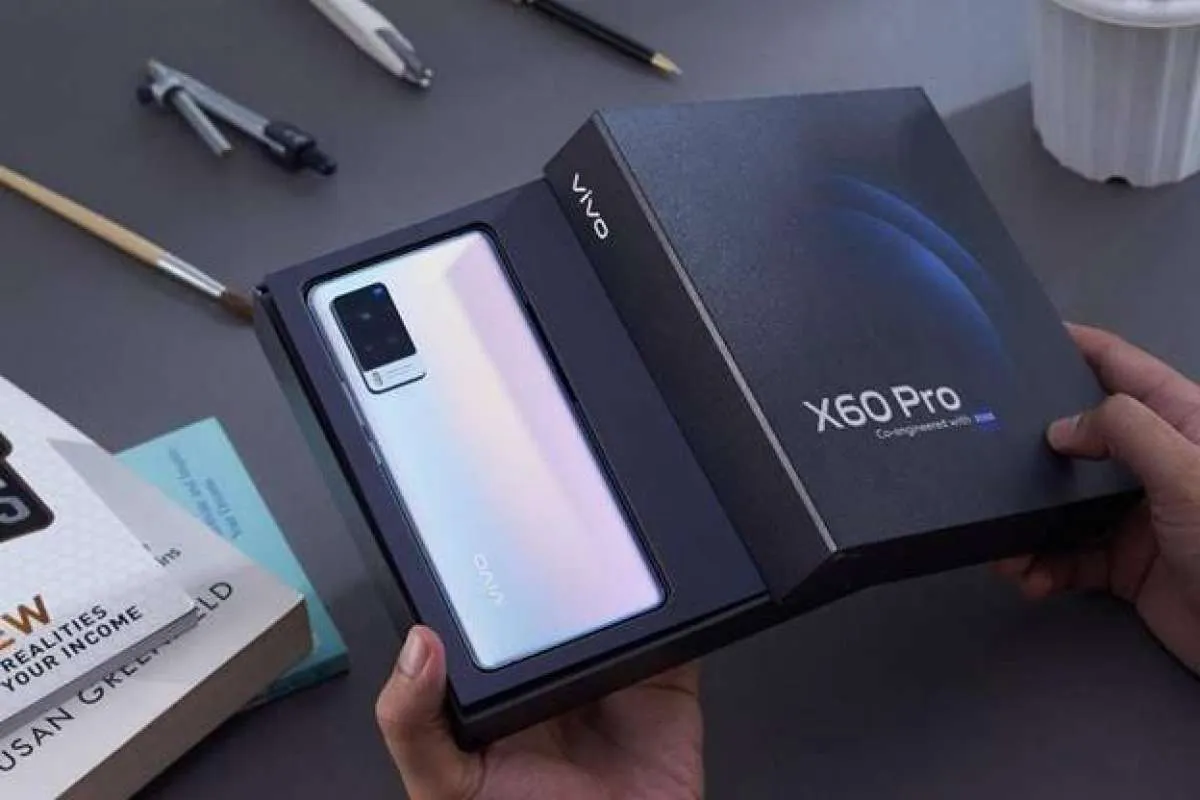 Meluncur hari ini! Simak spesiikasi Vivo X60 dan X60 Pro versi Indonesia 