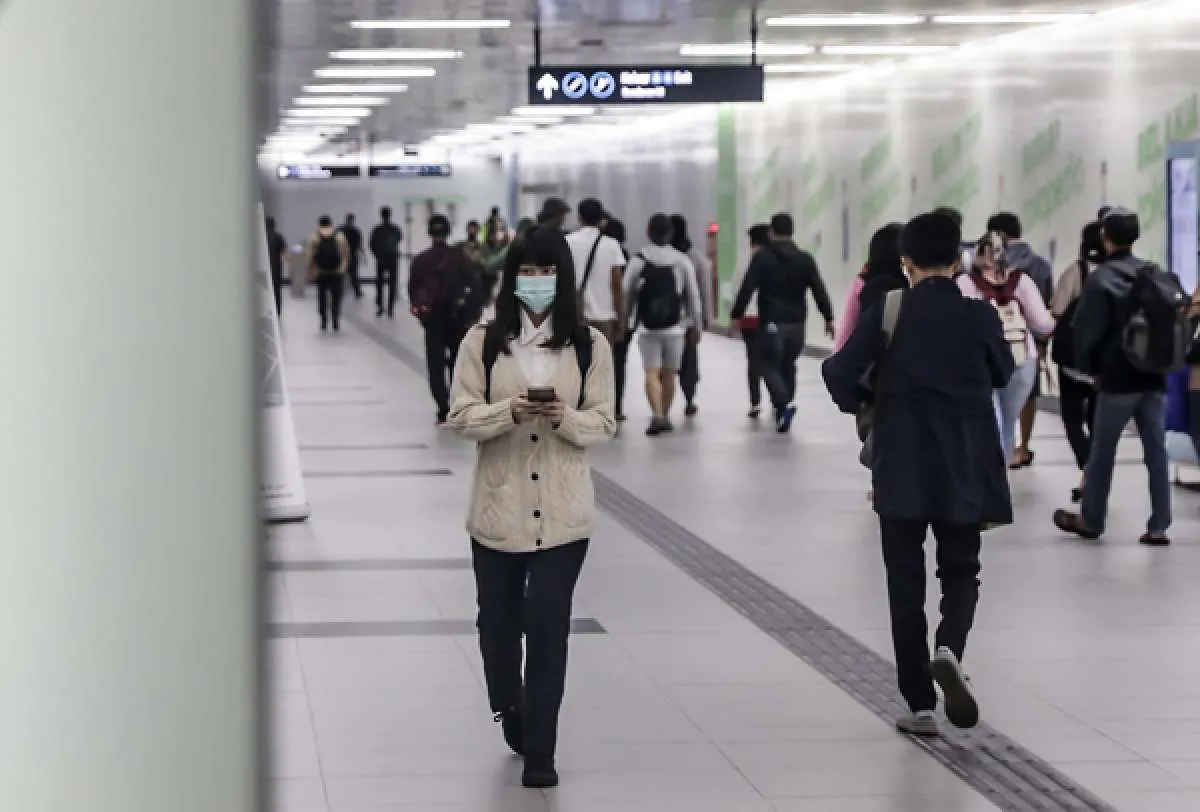 Waktu Operasional MRT Diperpanjang hingga Pukul 23.00 Mulai Hari Ini