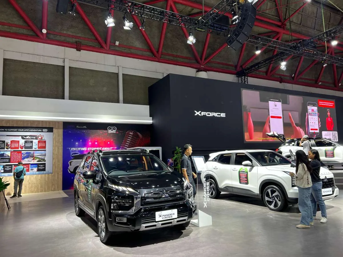 Catat Ini Harga Tiket Masuk IIMS 2025, Ada Dere dan Maliq & D'essential,  Rabu (19/2)