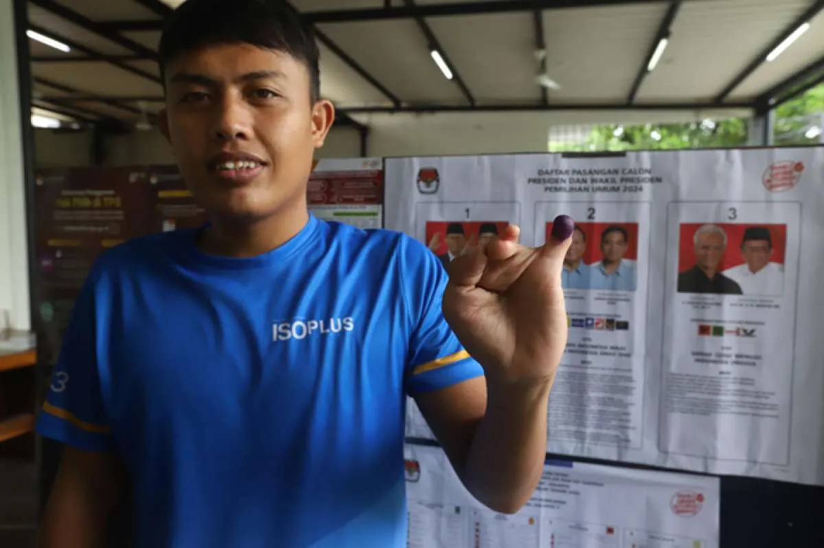 Tata Cara Mencoblos di TPS pada Pilkada Serentak 2024