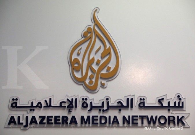 Nasib permata Qatar 'Al Jazeera' di ujung tanduk