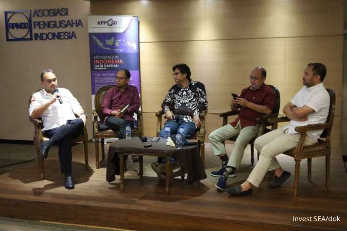 Invest SEA Dukung Pembangunan Berkelanjutan dan Iklusif Memajukan Kabupaten Natuna