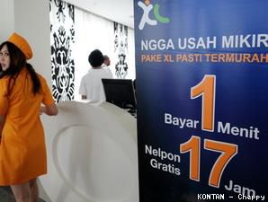 Paket Anyar XL: Bayar Sedikit Langsung Gratis Nelpon Sampai Puas 