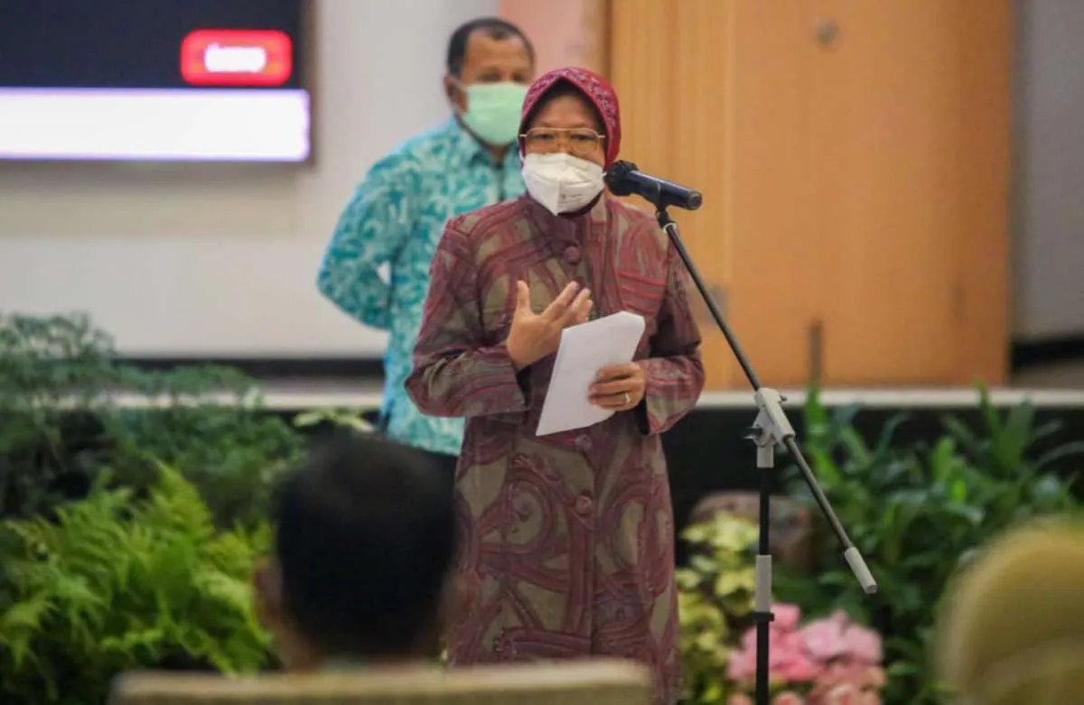 Sejak dilantik menjadi Mensos, inilah janji-janji Risma 