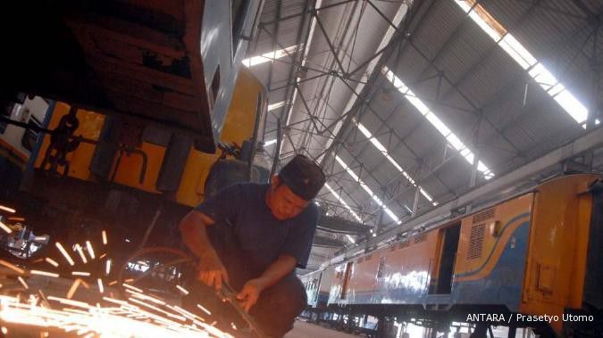 GE dan KAI akan bangun pusat perawatan lokomotif