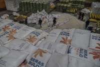 Data Produksi Beras Bulan Juli 2025 Menurut BPS, Naik 35,01% Dari Tahun Lalu