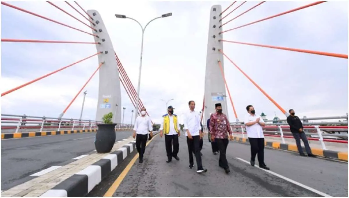 Peran Sukuk Negara dalam Pembangunan Indonesia: Sebuah Pencapaian Dekade Terakhir