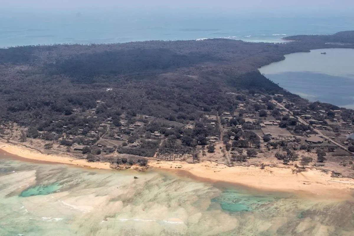Kepulauan Pasifik Jadi Wilayah yang Paling Membutuhkan Bantuan di Dunia