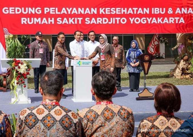 Layanan Baru RS Sardjito Akan Turunkan Angka Kematian Ibu dan Anak 