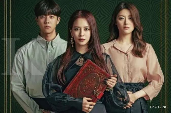 Penuh Fantasi, Tonton 4 Rekomendasi Drakor Bertema Sihir Ini Yuk!