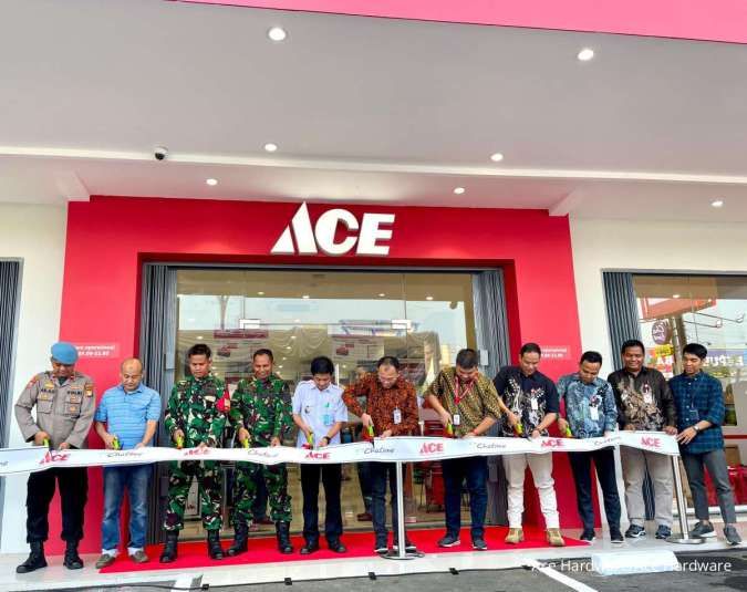Ace Hardware Tambah Gerai di Tangerang Selatan, Ini Jadi Gerai Ke 11