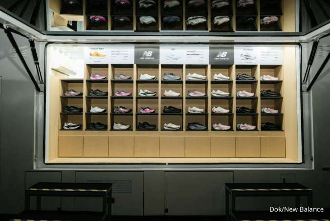 Bawa Run Your Way di Indonesia, New Balance Kenalkan 5 Sepatu Lari Lintas Kebutuhan