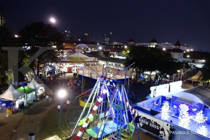 Siap-siap, Jakarta Fair dibuka 29 Mei-5 Juli