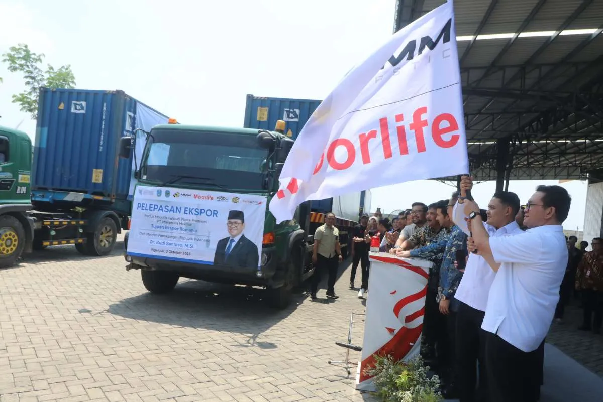 Produk Rumah Tangga Indonesia Tembus Pasar Filipina & Rumania, Nilai Tembus Rp 6,7 M