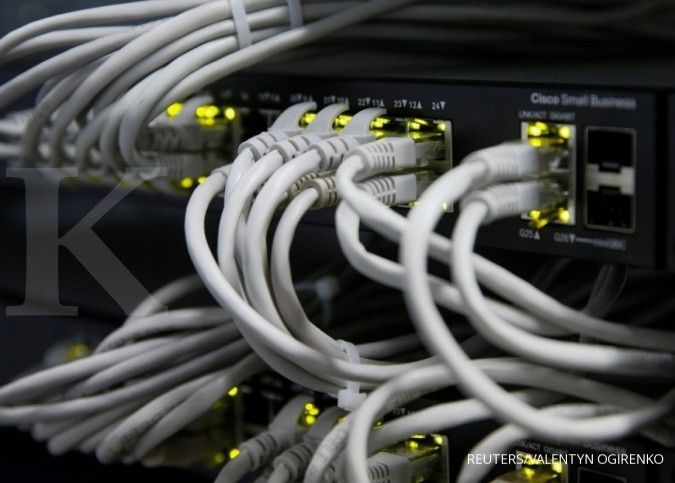 Kominfo Gagas Kepastian Hukum Jasa Jual Beli Kembali Internet