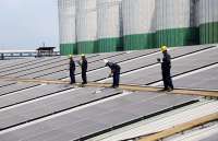 Konversi PLTD ke PLTS Dikebut, Saham Energi Terbarukan Dapat Peluang