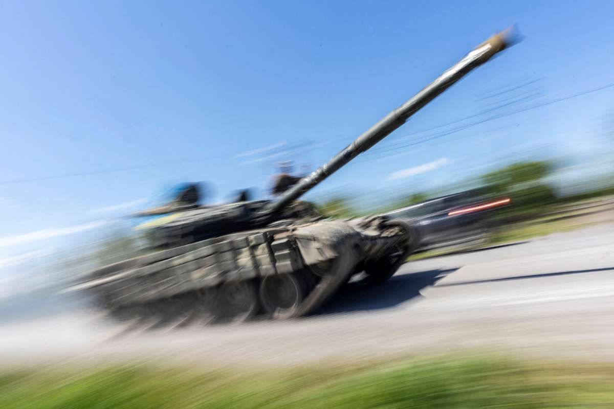 Explosions Shake Russian-Held Crimea, Ukraine Hints at Role