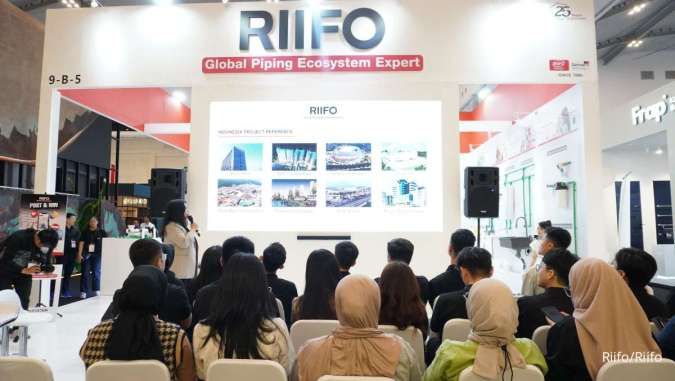  RIIFO Genjot Ekspansi, Andalkan Sistem dari Instalasi hingga Purnajual