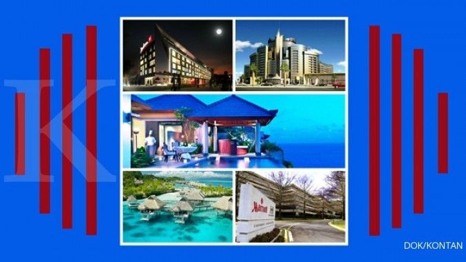 5 Hotel dengan jumlah kamar terbanyak di dunia