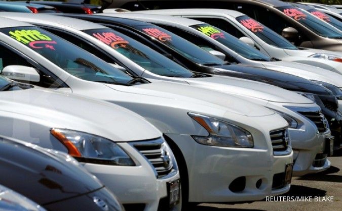 Harga Mobil Baru di AS Melonjak Tajam Akibat Tarif Impor Trump
