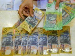 Dollar Aussie kembali bangkit atas si hijau