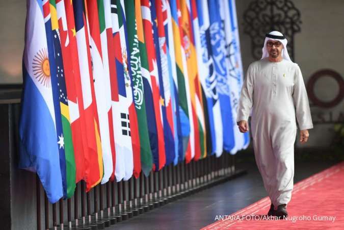 Uni Emirat Arab Akan Investasi di India Sebesar US$ 50 Miliar