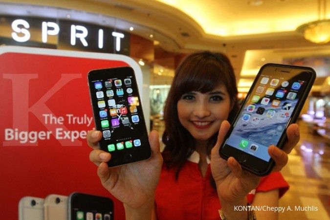 Mau iPhone 6 cuma-cuma, cek tawaran Indosat ini