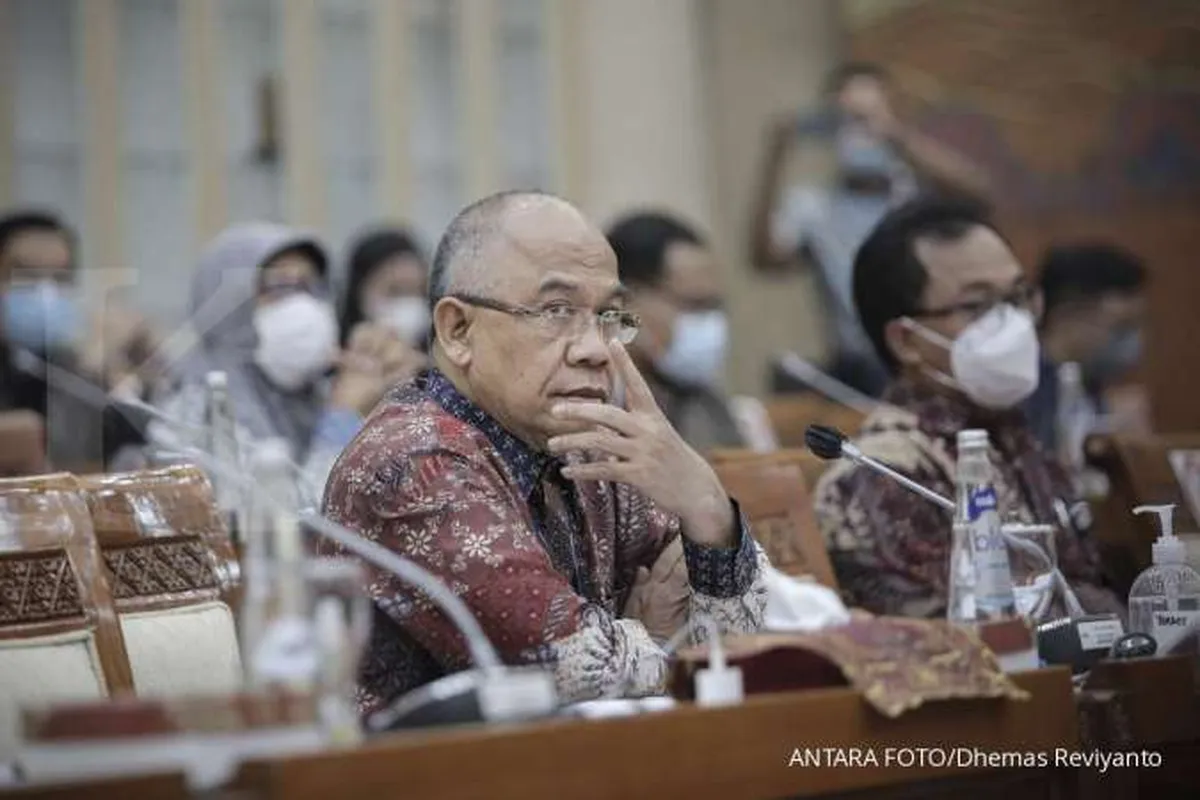 Erick Thohir Angkat Wahyu Suparyono Sebagai Dirut Bulog, Gantikan Bayu Krisnamurthi