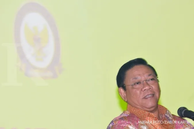 Agung outlines support for Jan congress