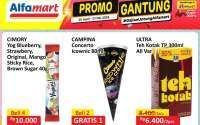 Katalog Promo Alfamart Gantung s/d 1 Mei 2025, Teh Kotak-Es Krim Beli 2 Lebih Hemat